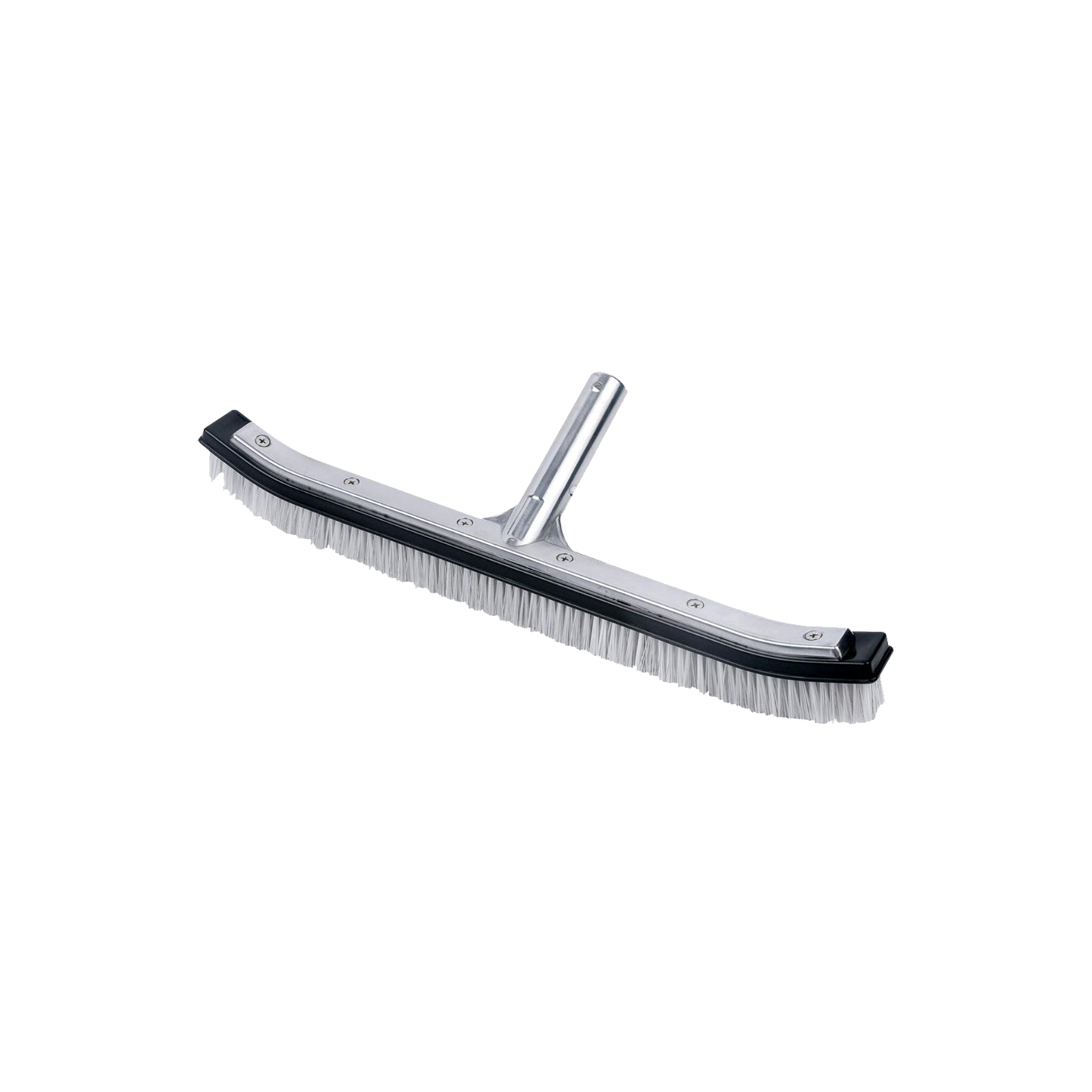 Perie curbată 450mm INOX/Plastic