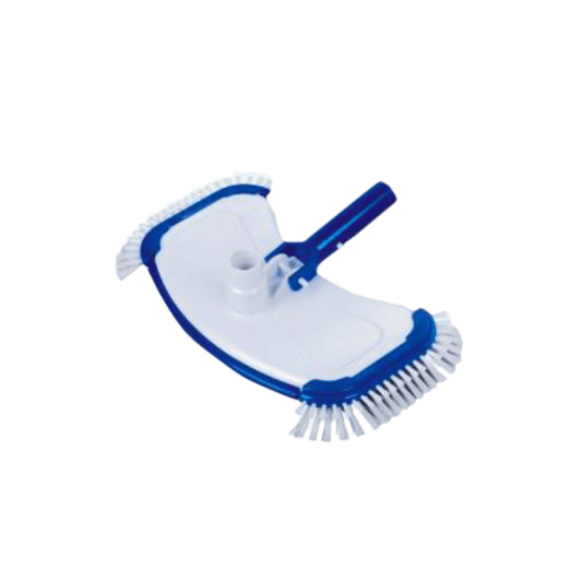 Cap aspirator cu perii laterale Basic