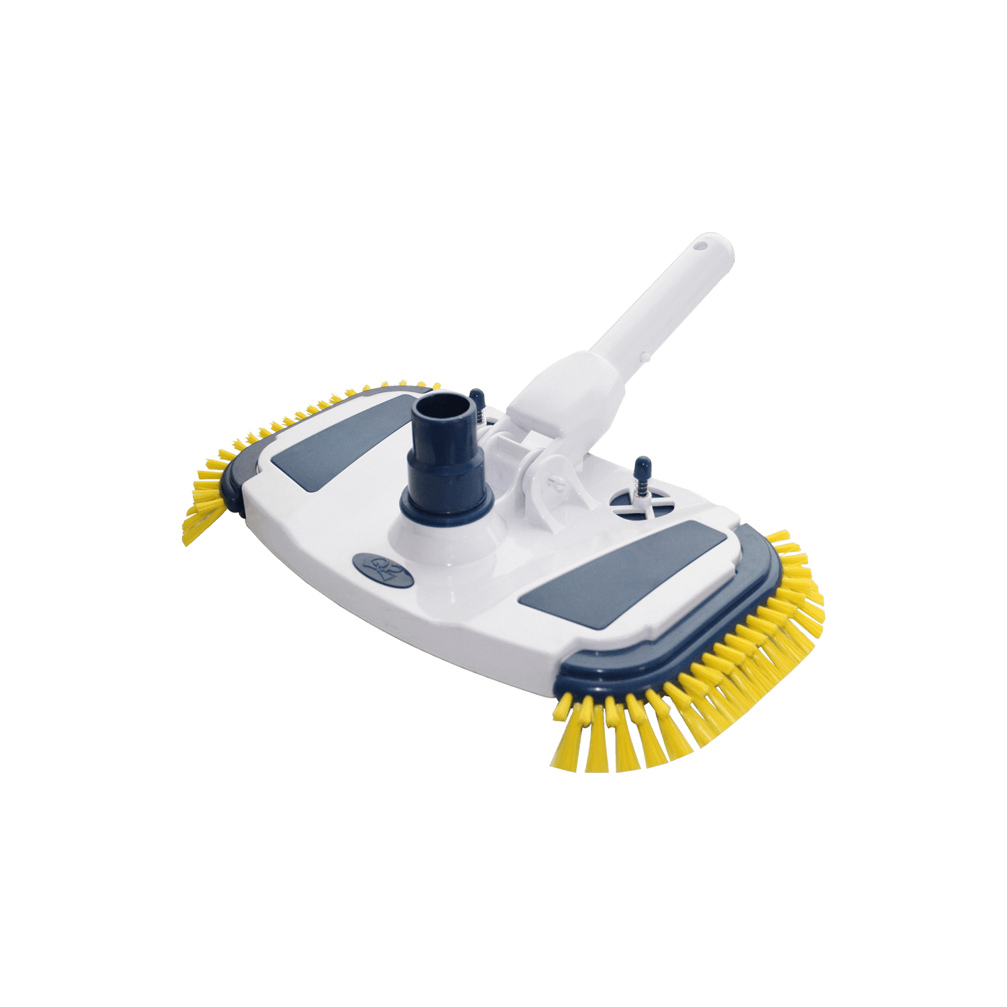 Cap aspirator cu perii laterale Navy Blue