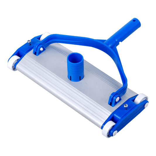 Cap aspirator aluminiu