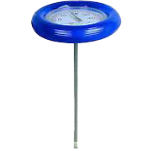 Termometru rotund Maxi