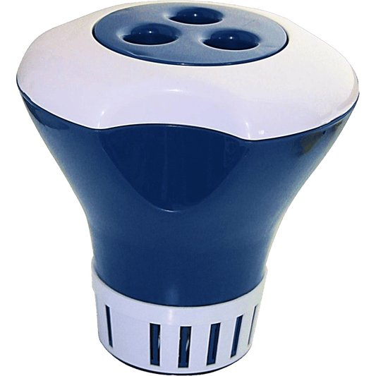 Dozator plutitor 17 cm Navy Blue