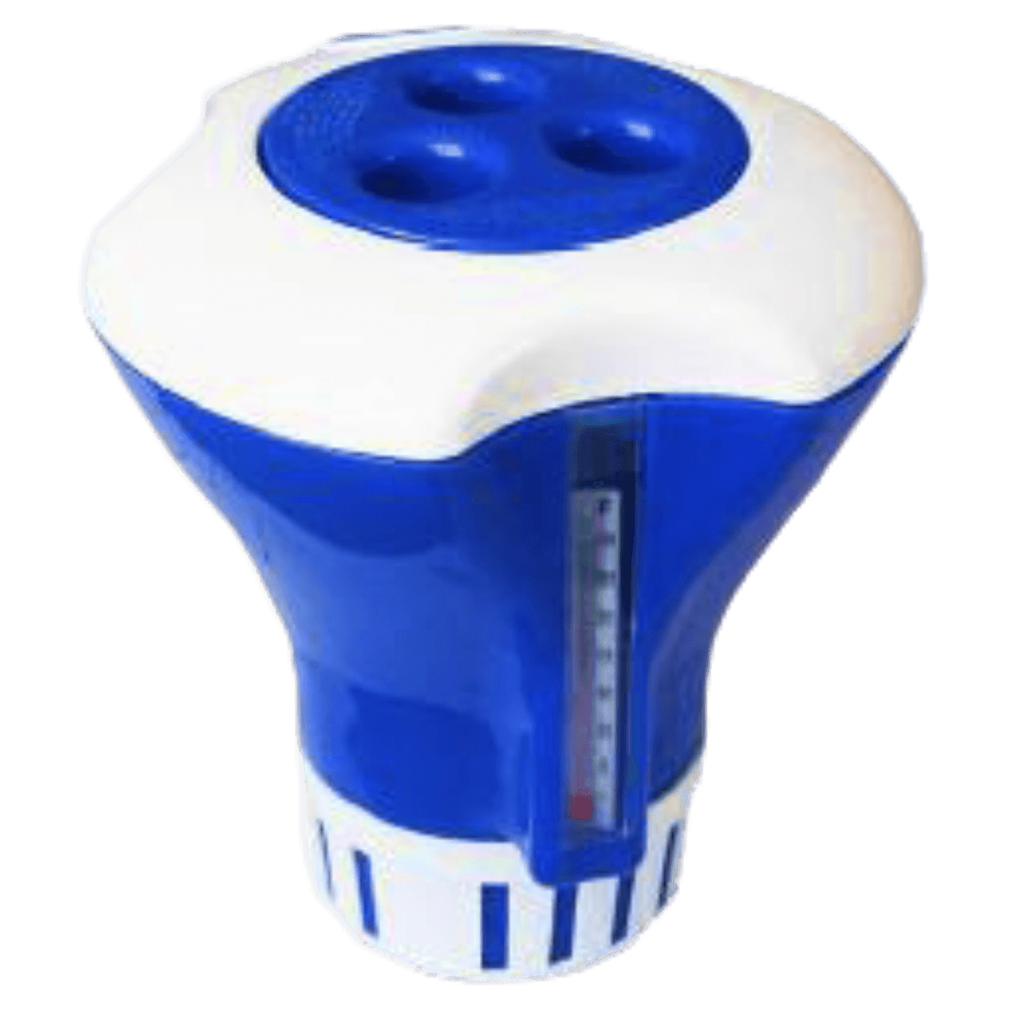 Dozator plutitor cu termometru Navy Blue