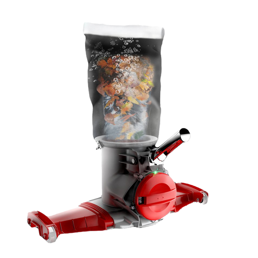 VOLTERA 105 aspirator cu baterie