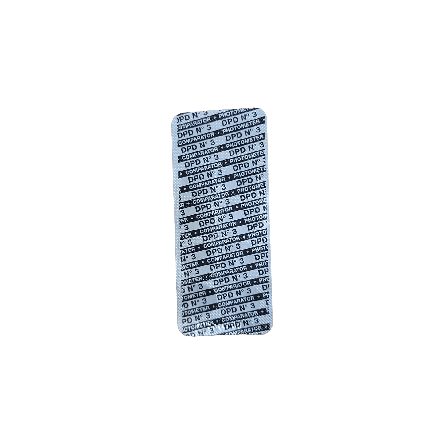Tablete DPD N°3 - 10buc PT, FTX