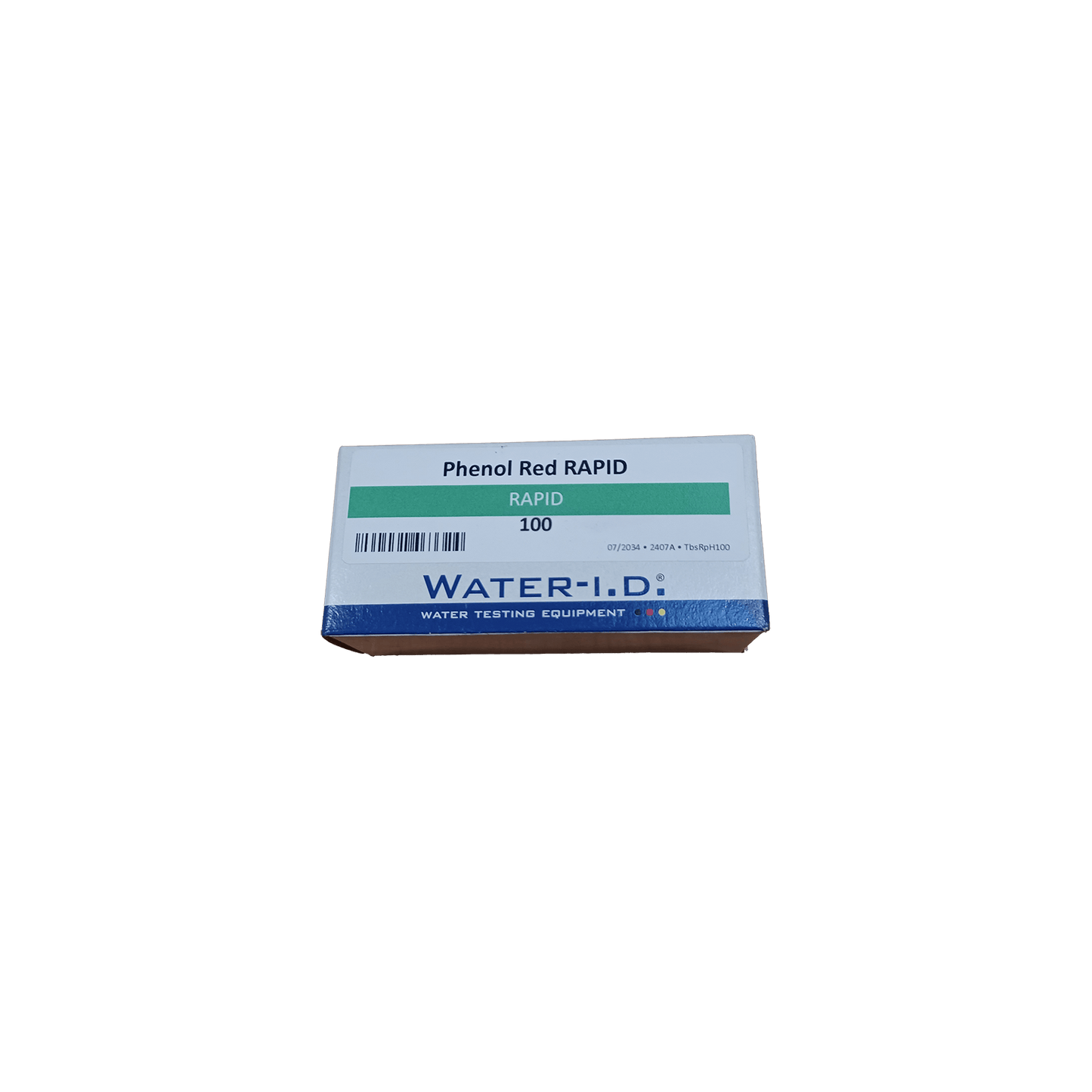 Tablete Phenol Red 100buc  PT, FTX