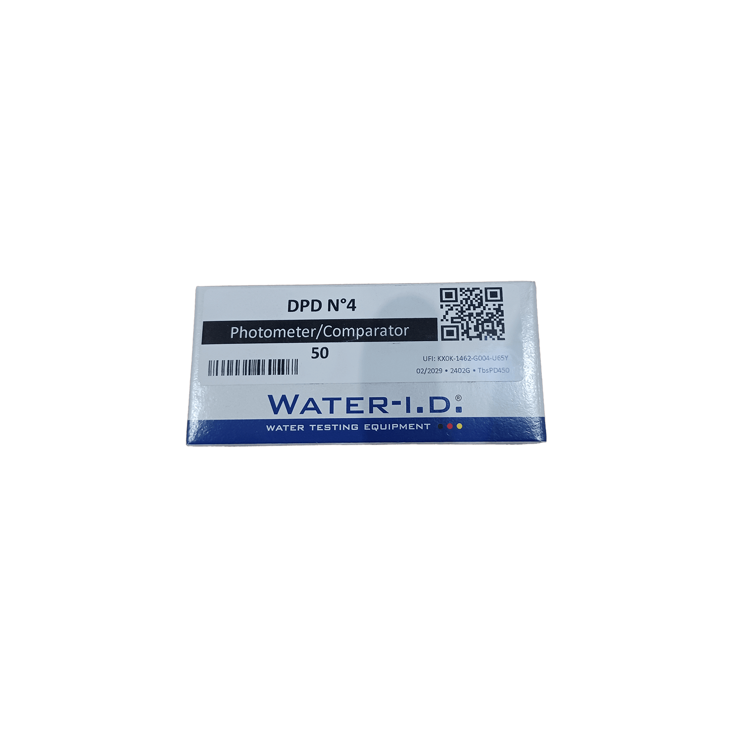 Tablete DPD N°4 50 buc Fotometru