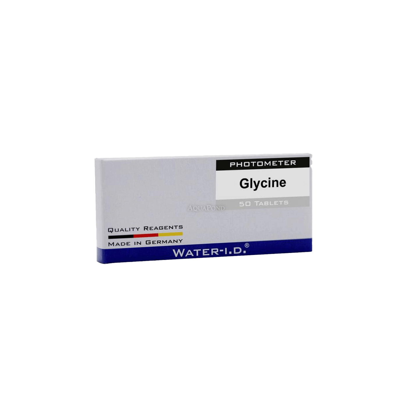 Tablete Glycine  50 buc Fotometru