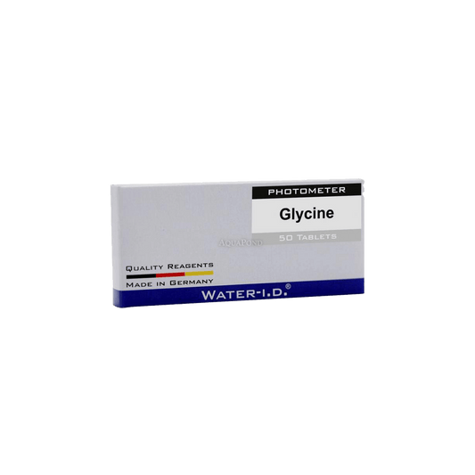 Tablete Glycine  50 buc Fotometru