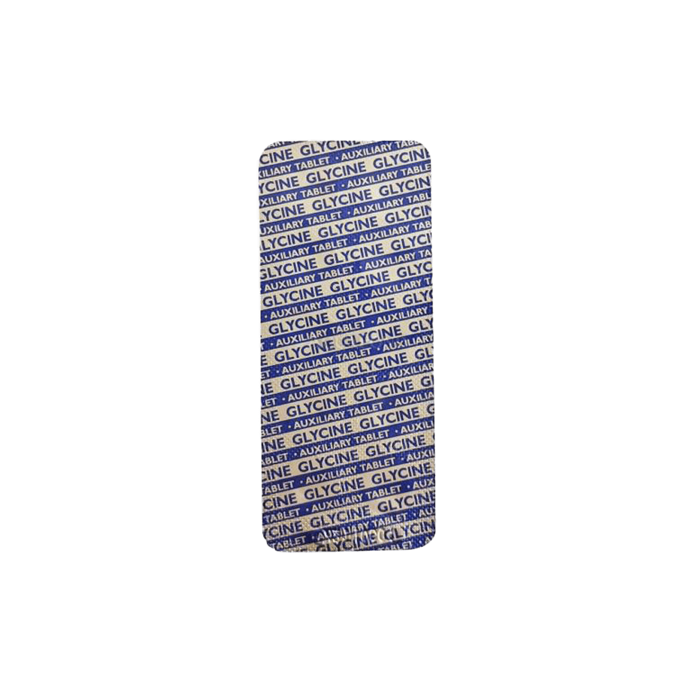 Tablete Glycine  50 buc Fotometru