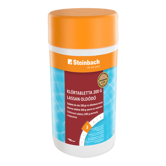 Tablete clor Aquacorrect 200 gr. 90%