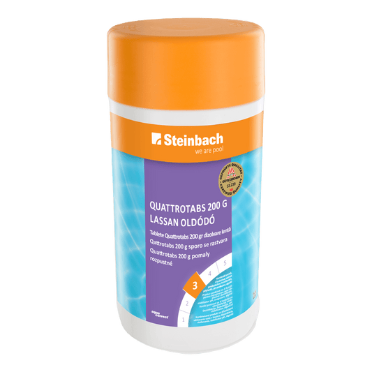 Aquacorrect Quattrotabs 200g.