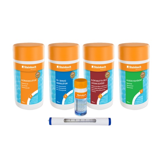 Set starter Aquacorrect