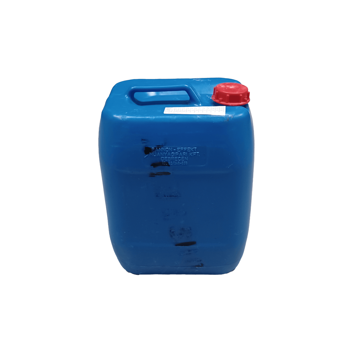 Bidon soluții 25 kg