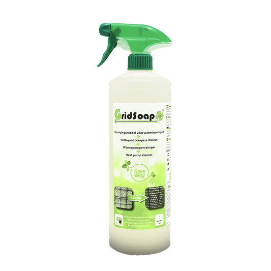 Girdsoap sol.curățat pompe de căldură -1L
