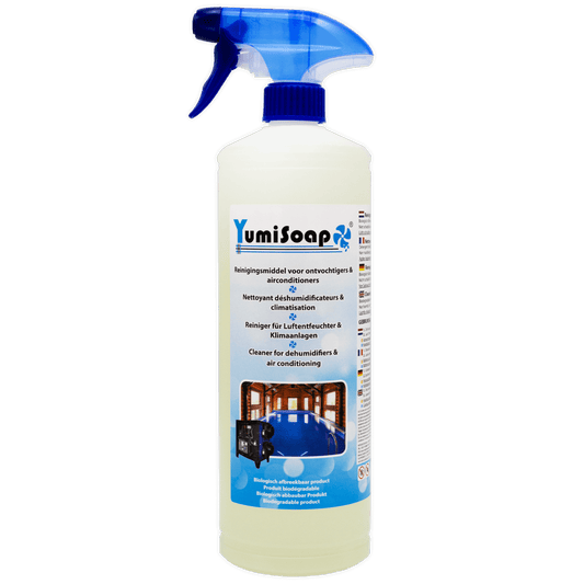 Yumisoap Detergent dezumidificator