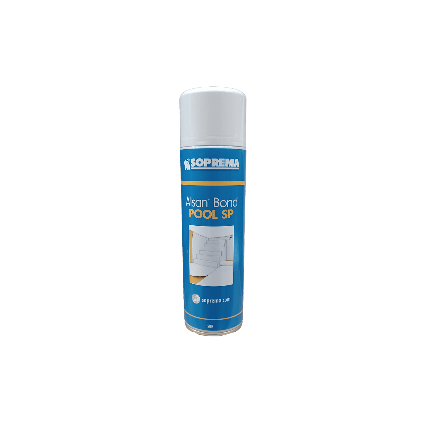 Alsan Bond Pool SP Adeziv aerosol pentru GEOTEXTIL