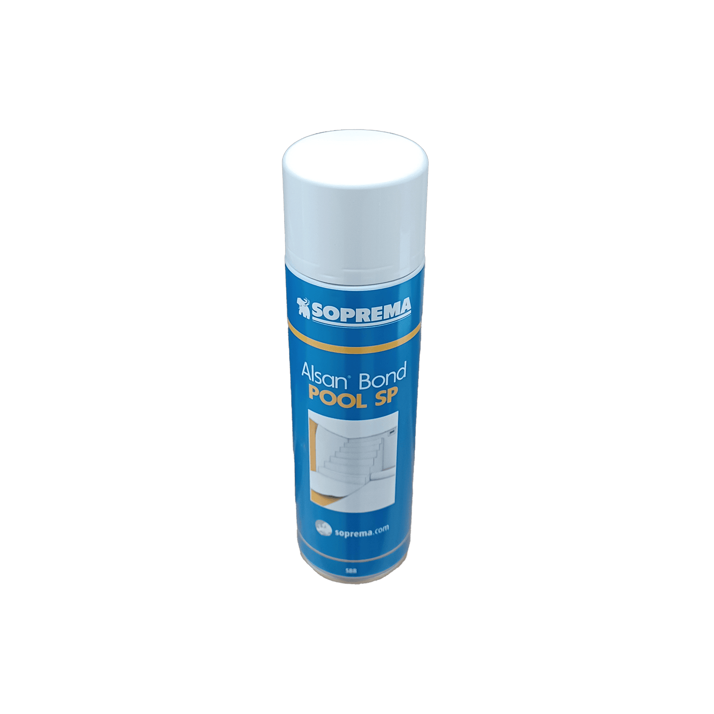 Alsan Bond Pool SP Adeziv aerosol pentru GEOTEXTIL