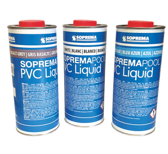 Sopremapool PVC Lichid