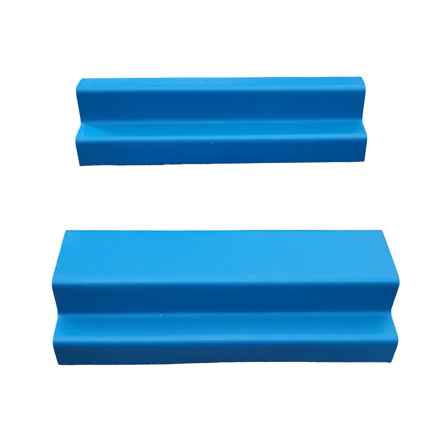 Tabla INOX Albastră canal perimetral INTERIOR-2ml