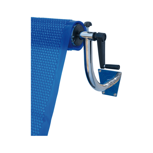 Suport derulator cu fixare pe perete - INOX AISI 304L