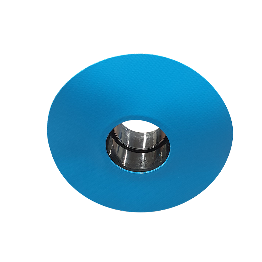 Piesă golire canal perimetral liner D75- 2 piese