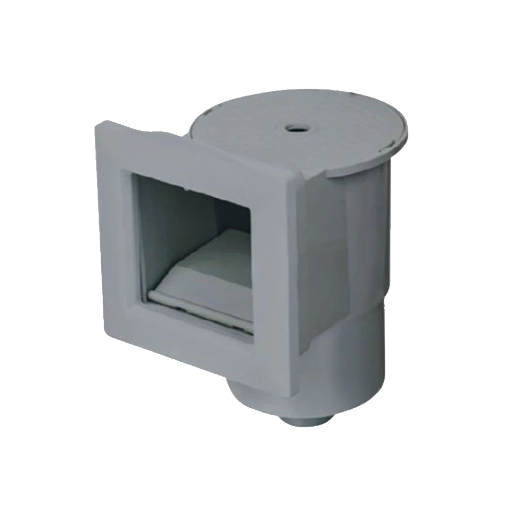 Skimmer De Luxe - Graphit