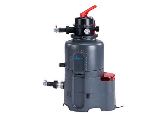 Set filtrare cu timer Azuro, 4m³/h