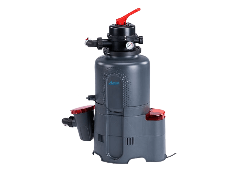 Set filtrare cu timer Azuro, 6m³/h