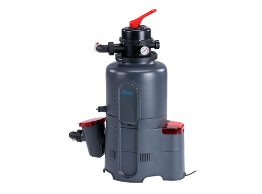 Set filtrare cu timer Azuro, 6m³/h