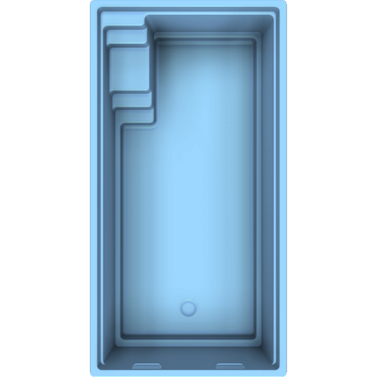 RUBIN 670 Basewall + izolație spuma PU