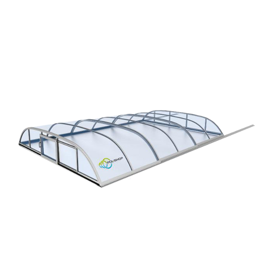 Acoperire pentru piscină Classic KIT