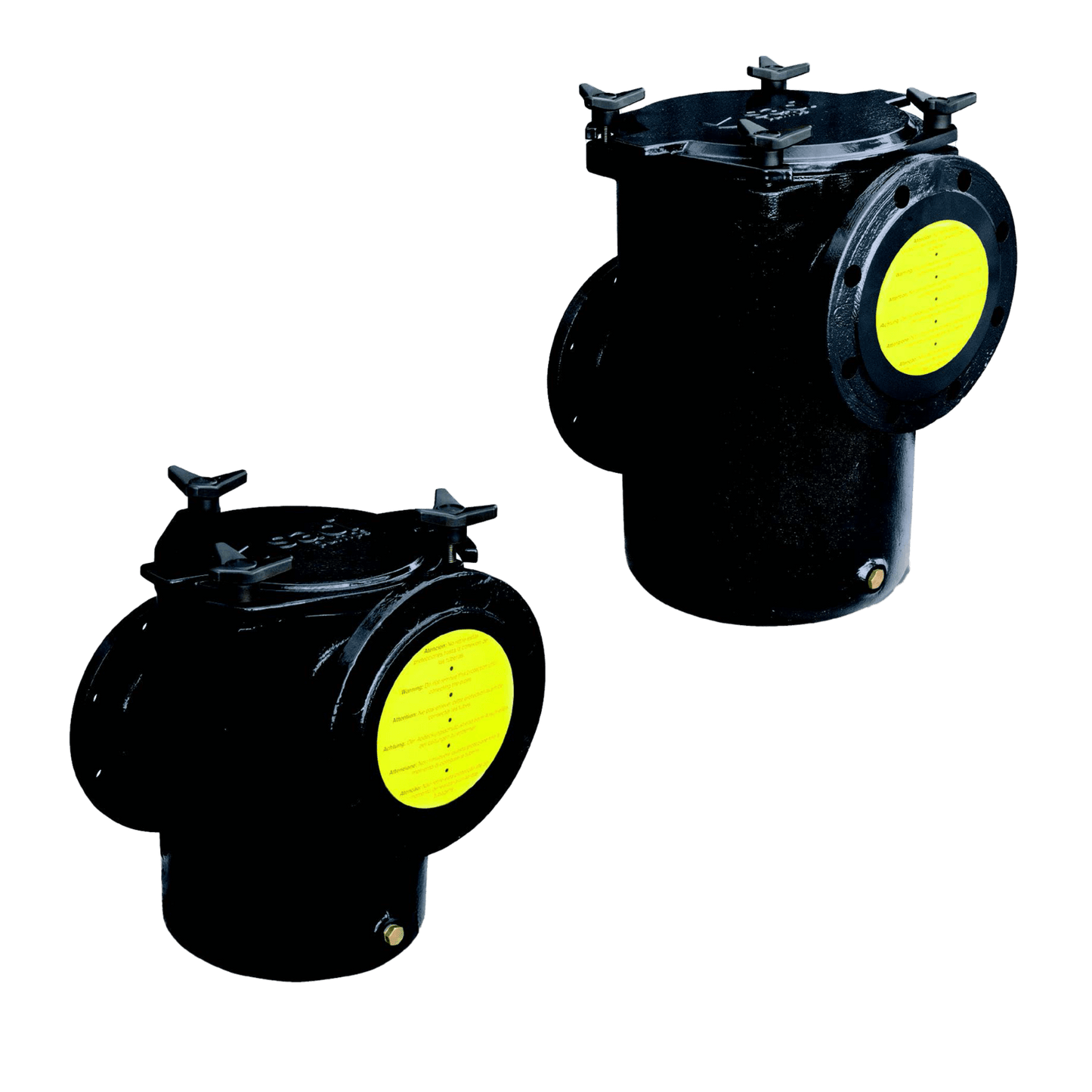 SACI CF-2 Pompă centrifugală din fontă