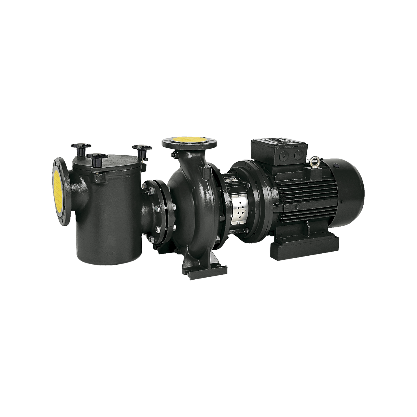 SACI CF-4 Pompă centrifugală din fontă