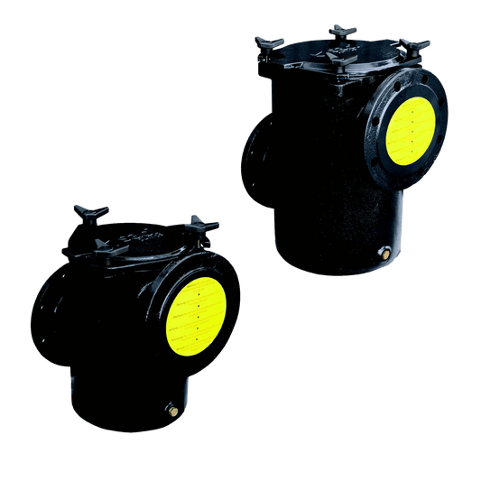 SACI CF-4 Pompă centrifugală din fontă